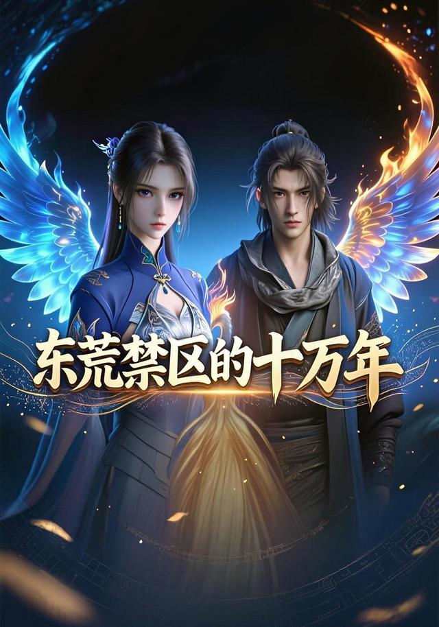 东荒禁区的十万年