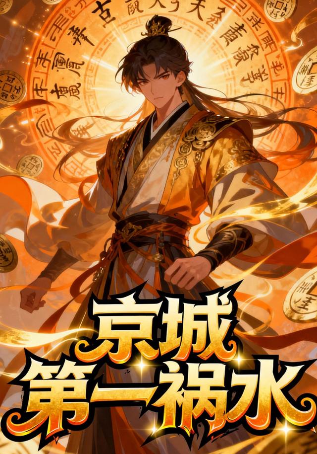 京城第一祸水封面图