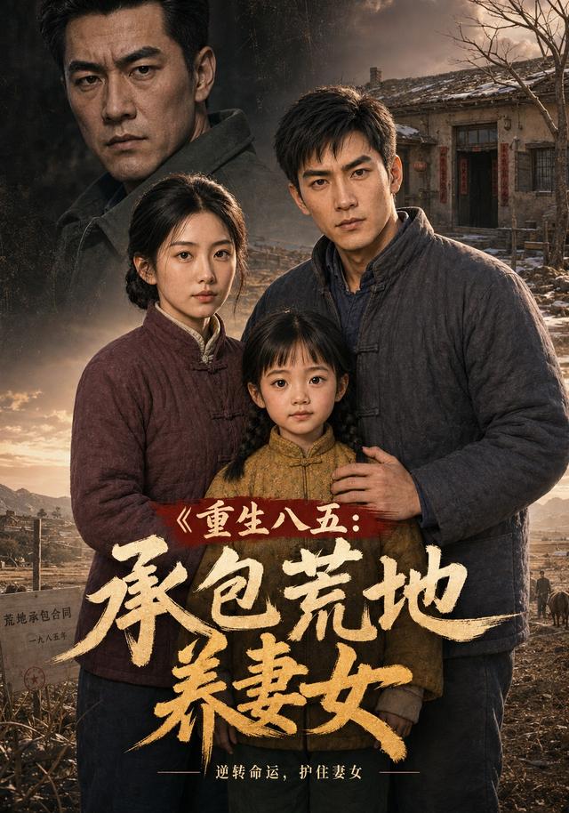 重生八五，承包荒地养妻女