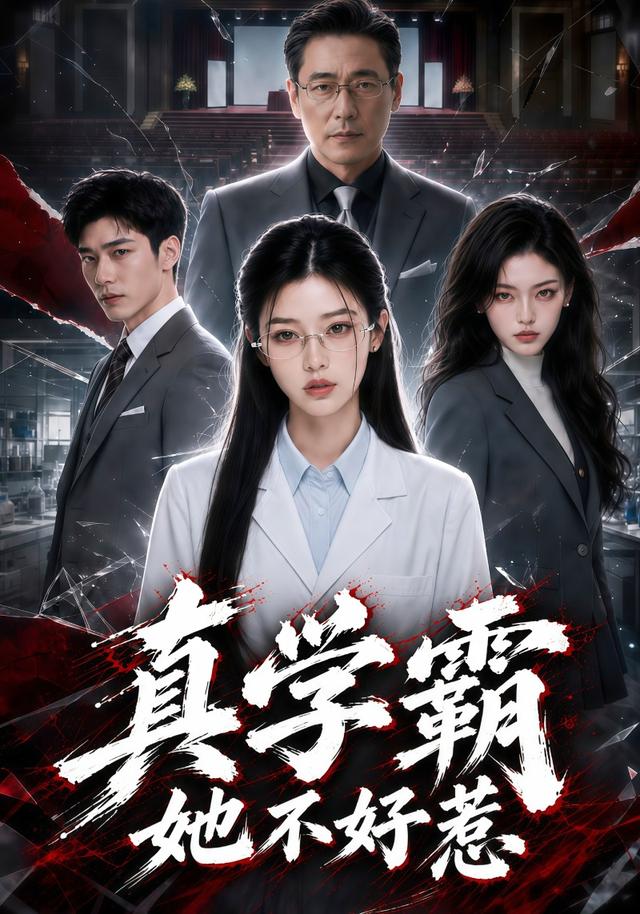 真学霸她不好惹 cover