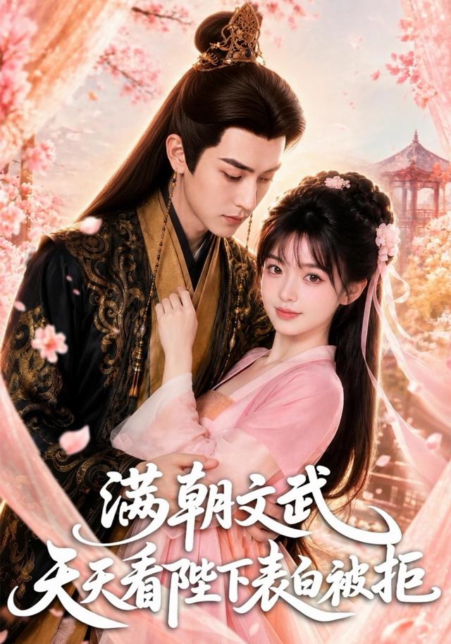 满朝文武天天看陛下表白被拒 cover