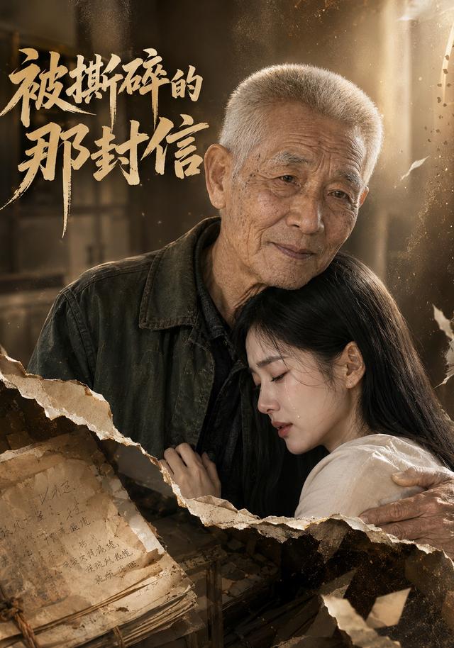 被撕碎的那封信