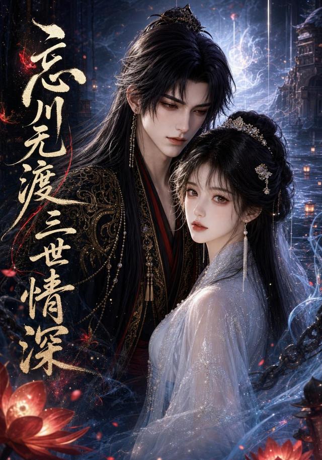 忘川无渡三世情深 cover