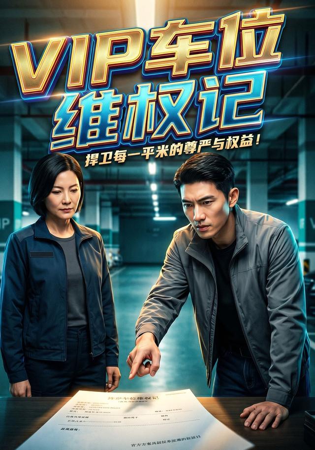 VIP车位维权记