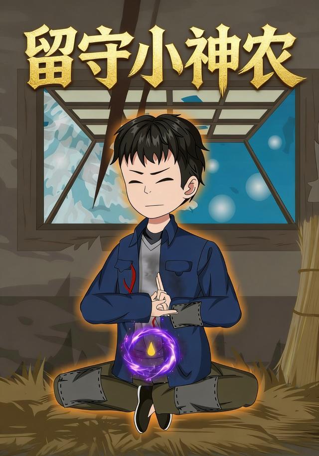 留守小神农封面图
