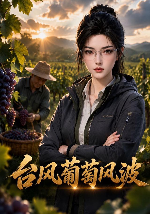 台风葡萄风波 cover