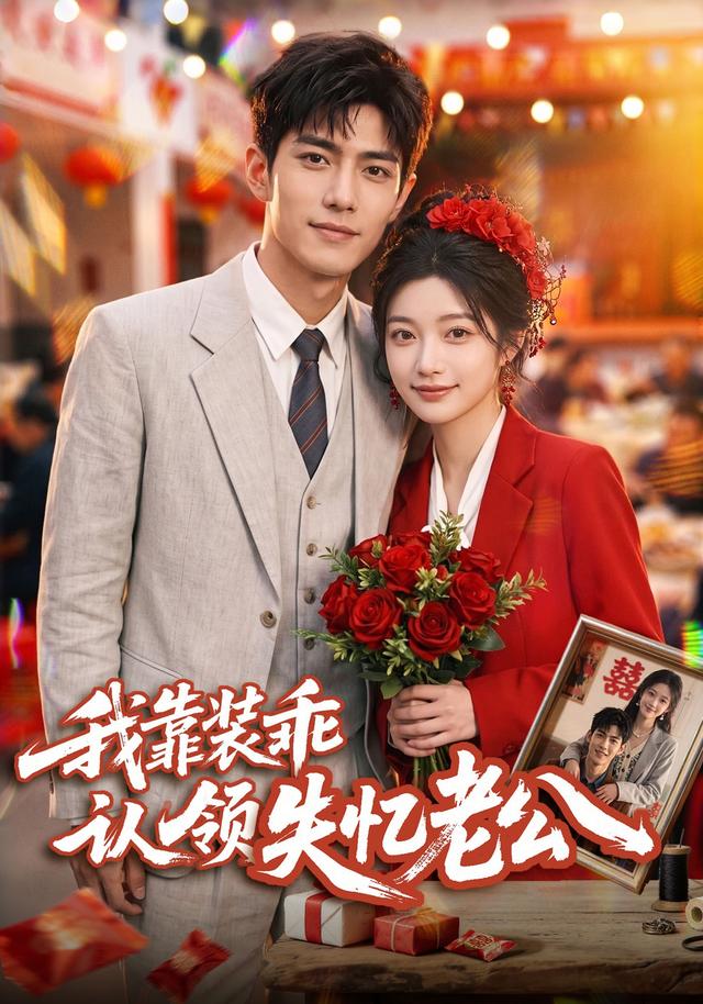 我靠装乖认领失忆老公 cover