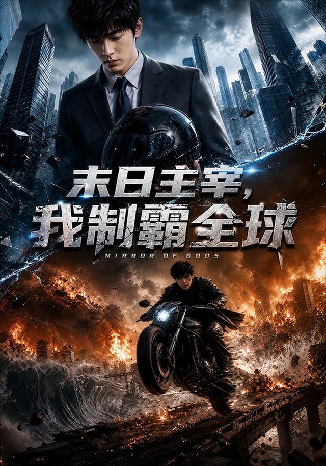 末日主宰，我制霸全球