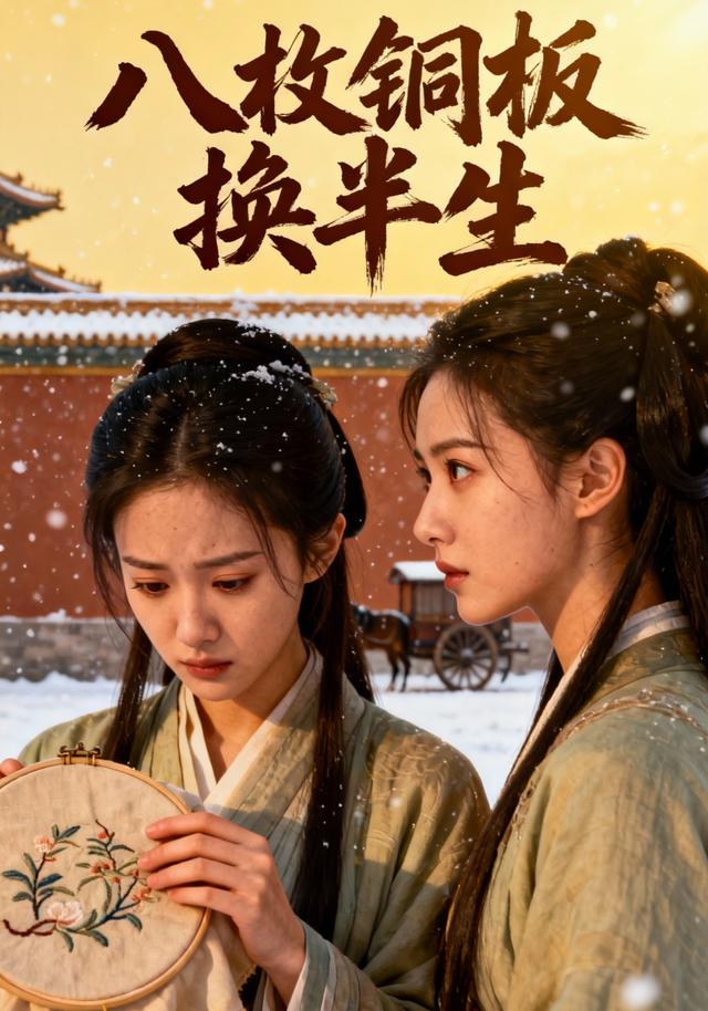 八枚铜板换半生