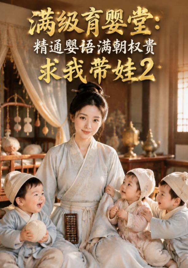 满级育婴堂：精通婴语满朝权贵求我带娃2