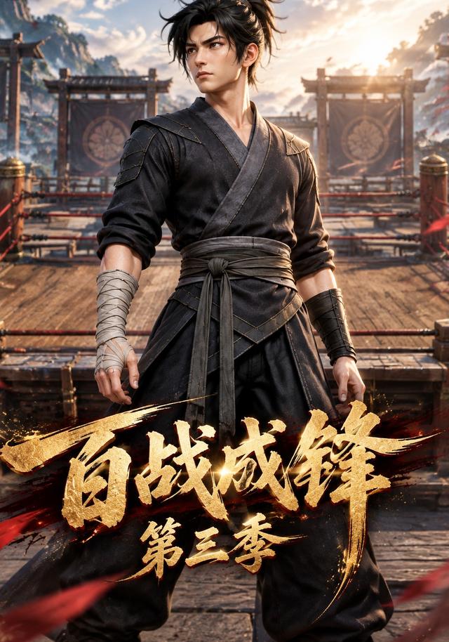 百战成锋第三季