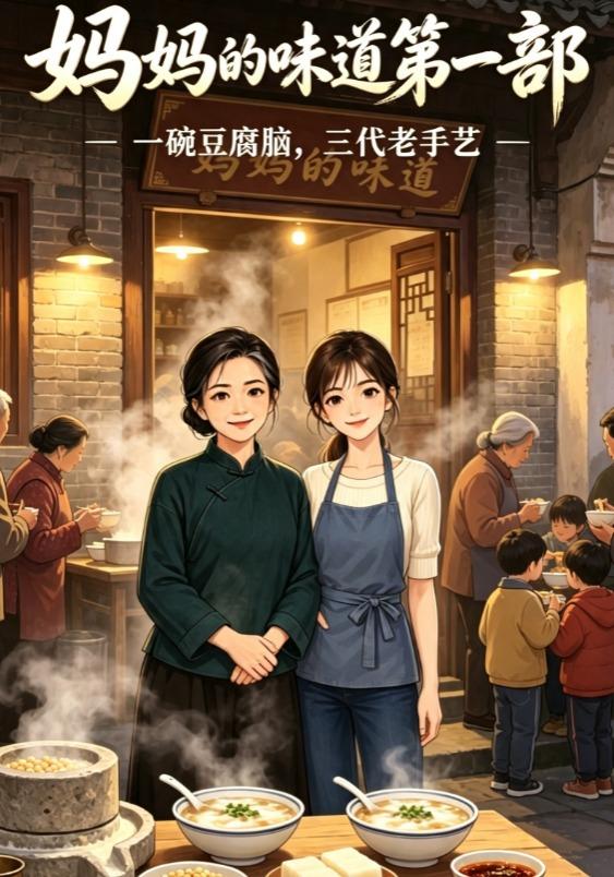妈妈的味道第一部