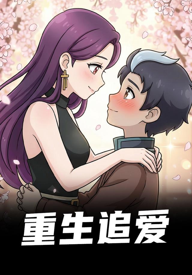重生追爱封面图