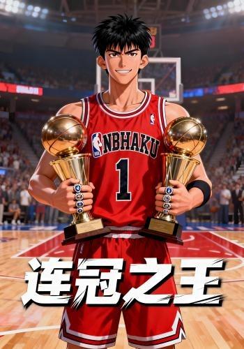 连冠之王封面图