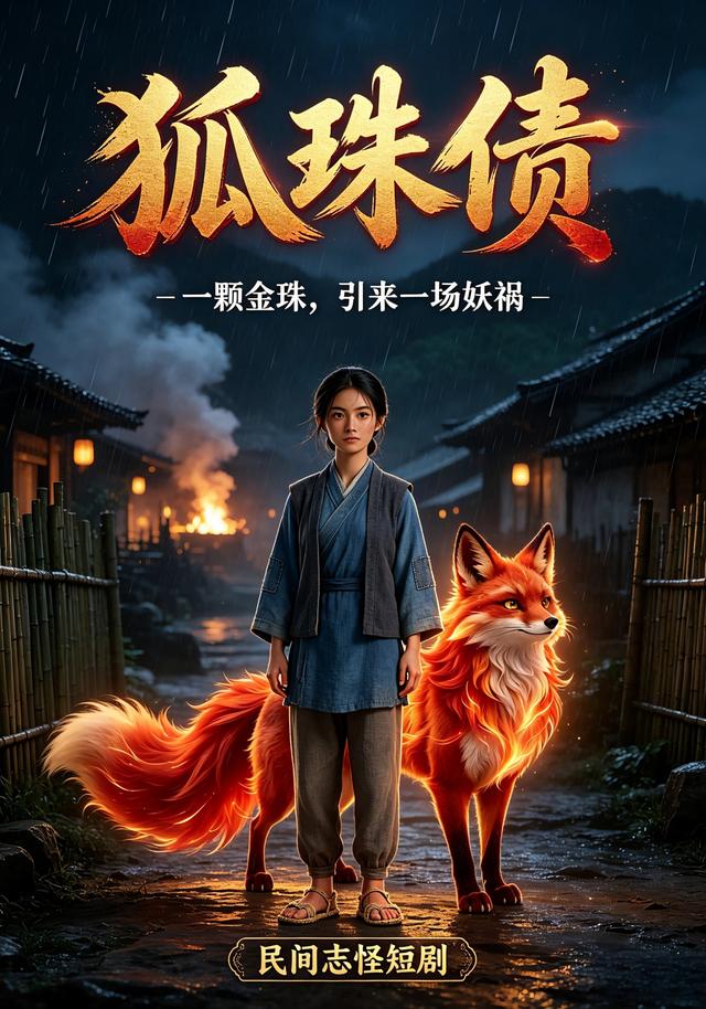 狐珠债