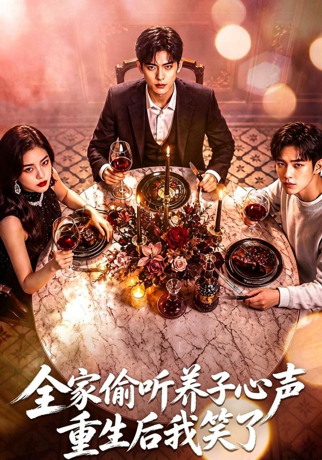 全家偷听养子心声重生后我笑了 cover