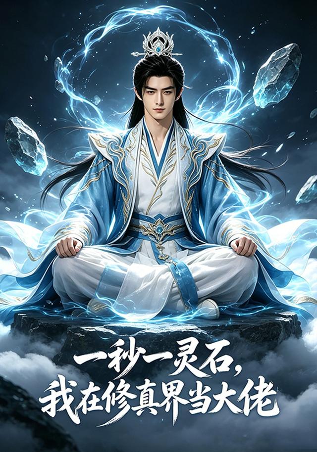 一秒一灵石，我在修真界当大佬