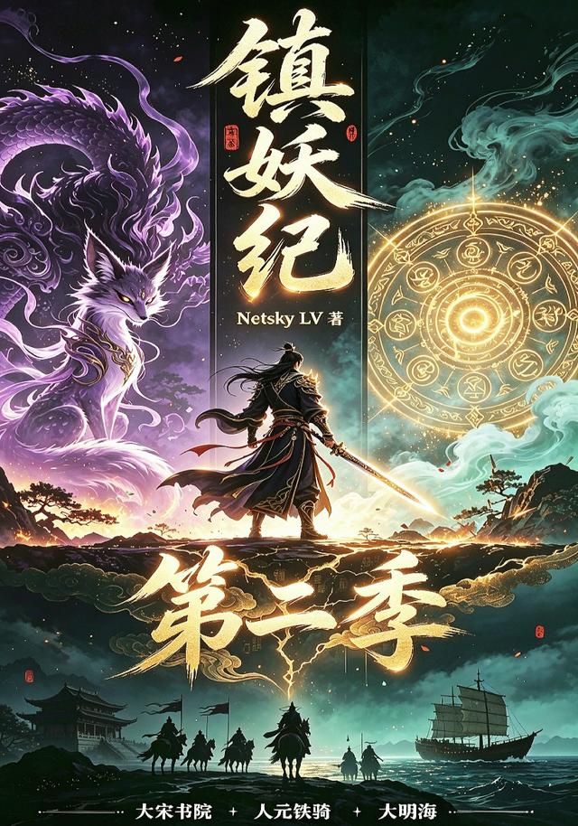 镇妖纪（第二季）