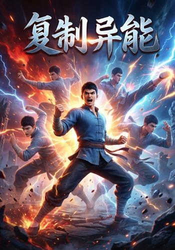 复制异能封面图