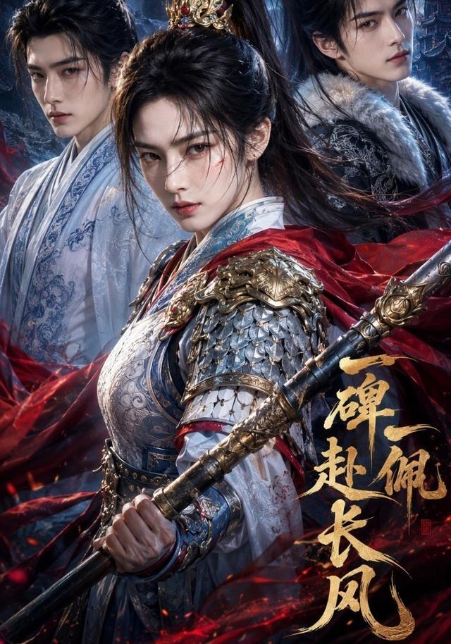 一碑一佩赴长风