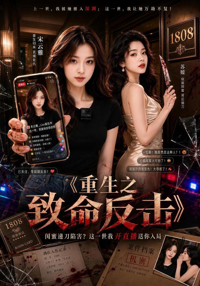 重生之致命反击