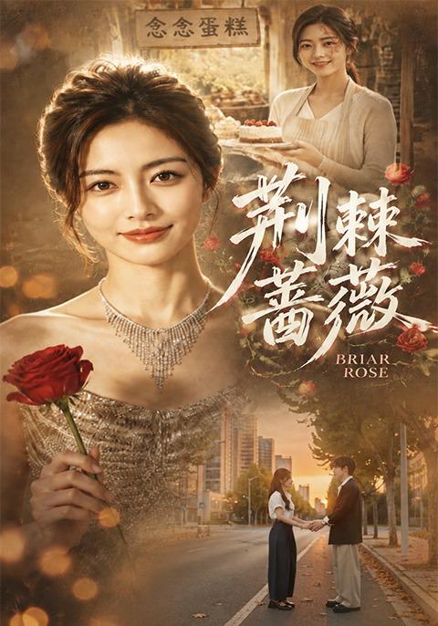 荆棘蔷薇 cover
