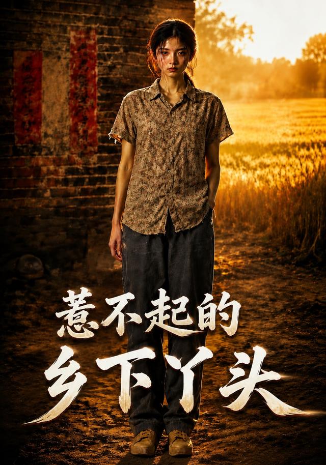 惹不起的乡下丫头 cover