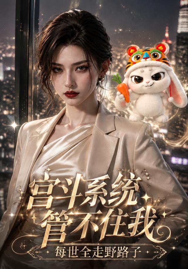 宫斗系统管不住我，每世全走野路子 cover