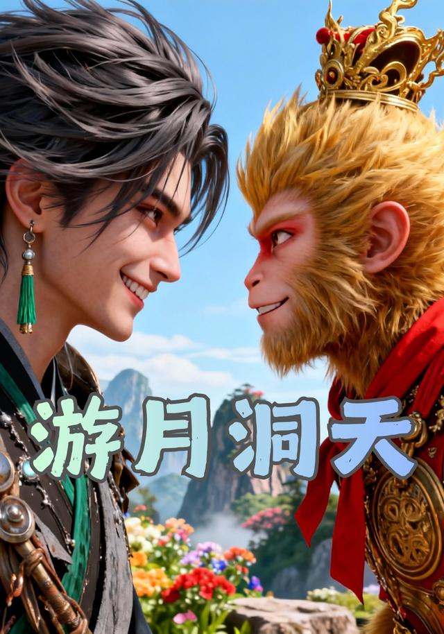 游月洞天