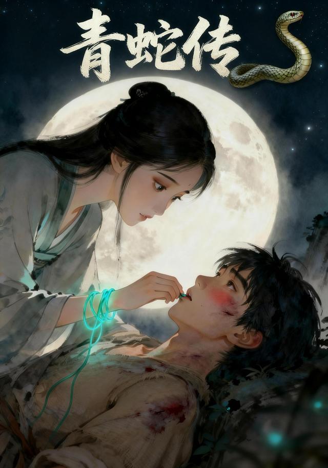 青蛇传