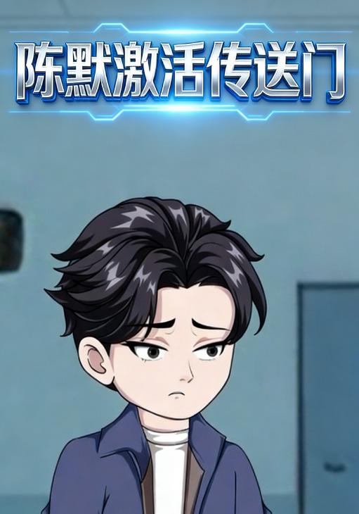 陈默激活传送门封面图
