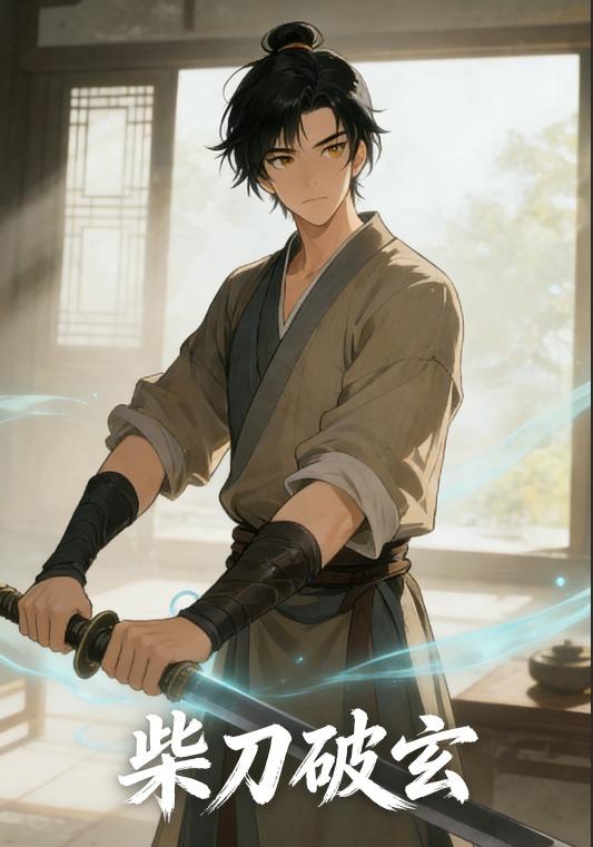 柴刀破玄封面图