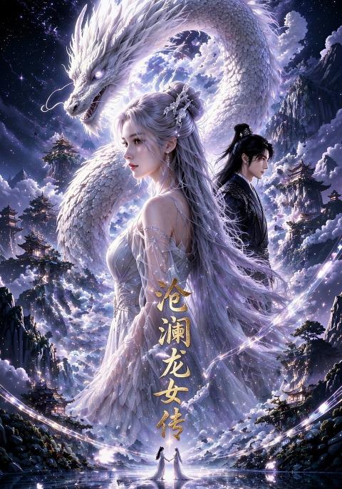 沧澜龙女传 第1集 | 全集在线免费观看 | 红果短剧