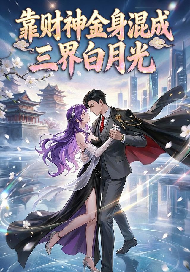 靠财神金身混成三界白月光