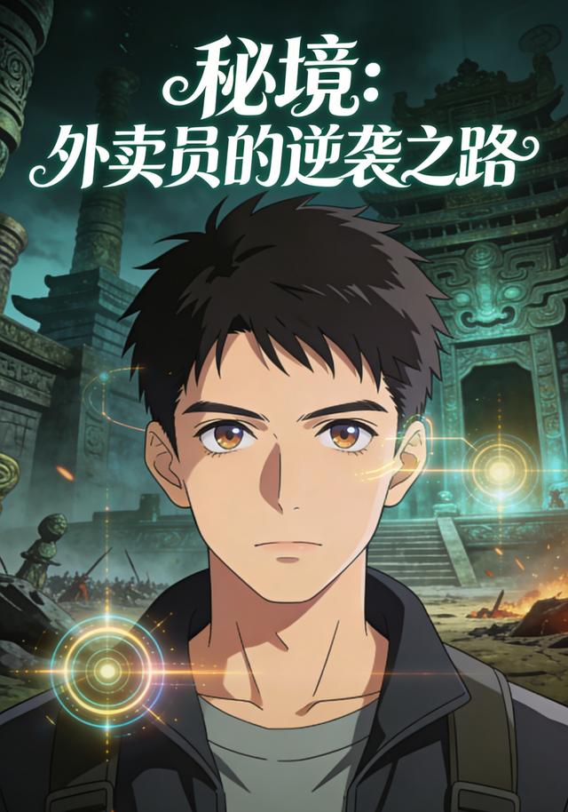 秘境：外卖员的逆袭之路