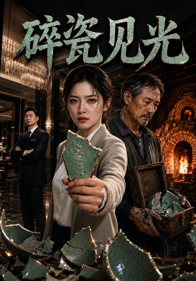 碎瓷见光 cover