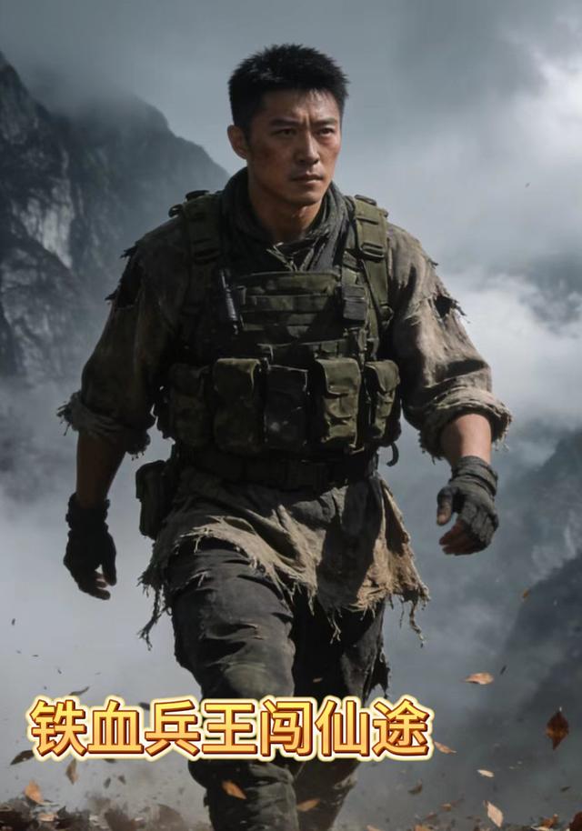 铁血兵王闯仙途封面图