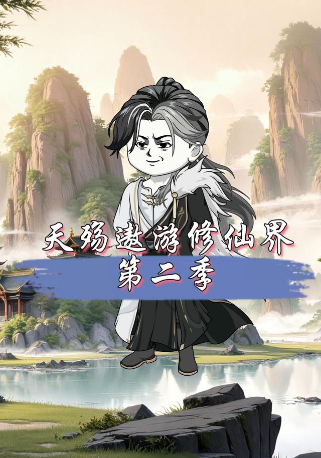 天殇遨游修仙界第二季封面图
