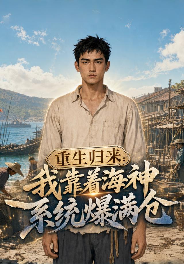 重生归来:我靠着海神系统爆满仓 cover