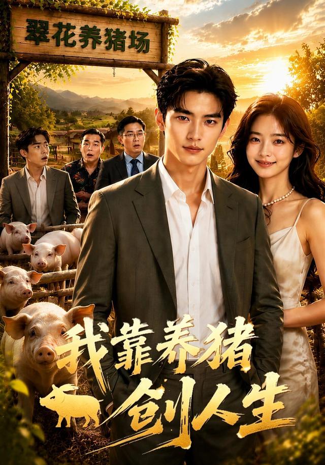 我靠养猪创人生