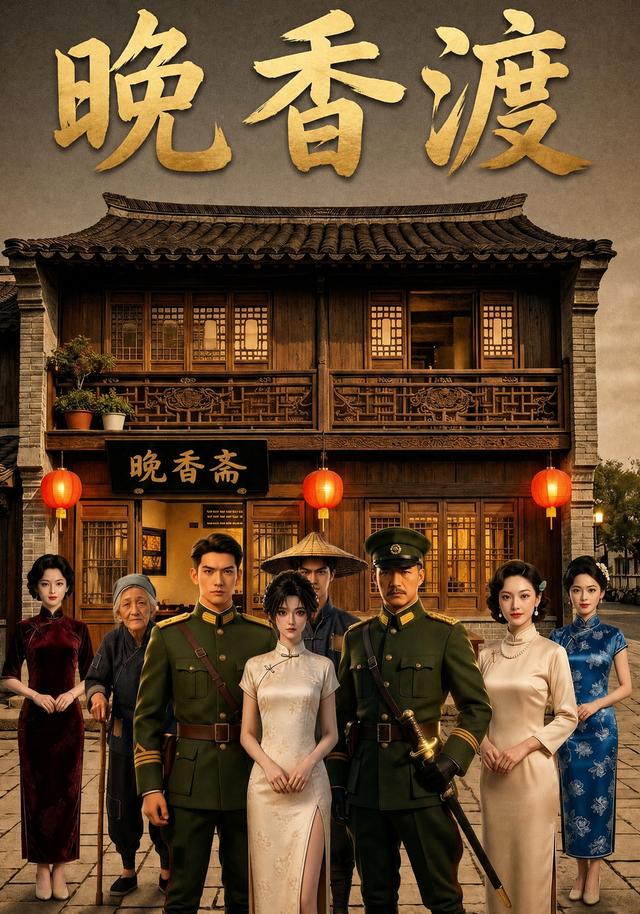 晚香渡