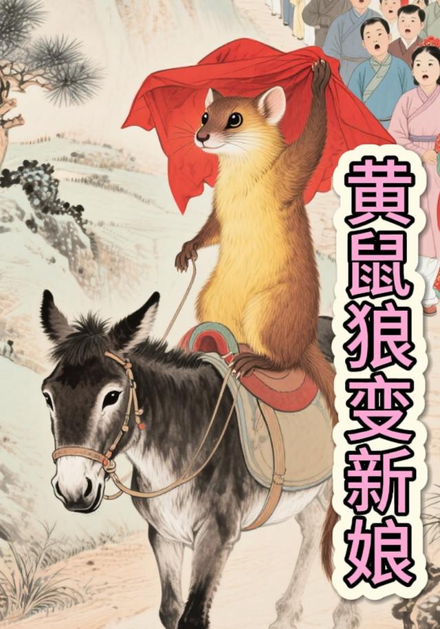 黄鼠狼变新娘封面图