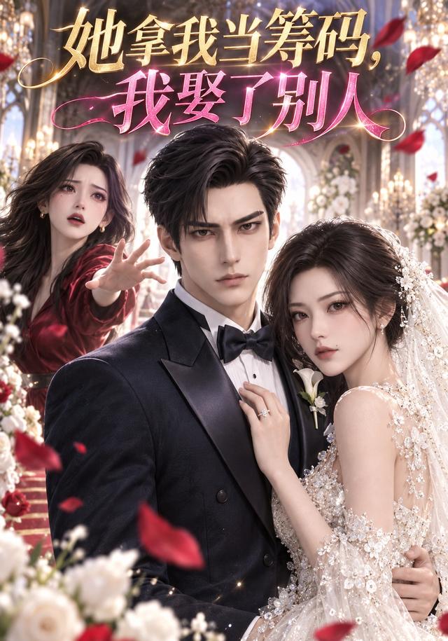 她拿我当筹码，我娶了别人 cover