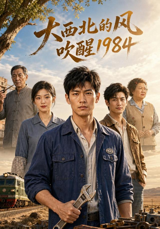 大西北的风吹醒1984