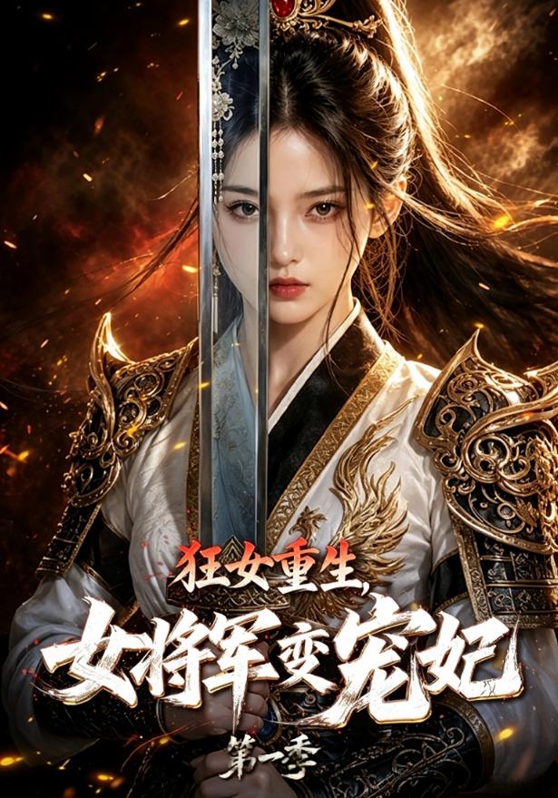 狂女重生，女将军变宠妃第一季