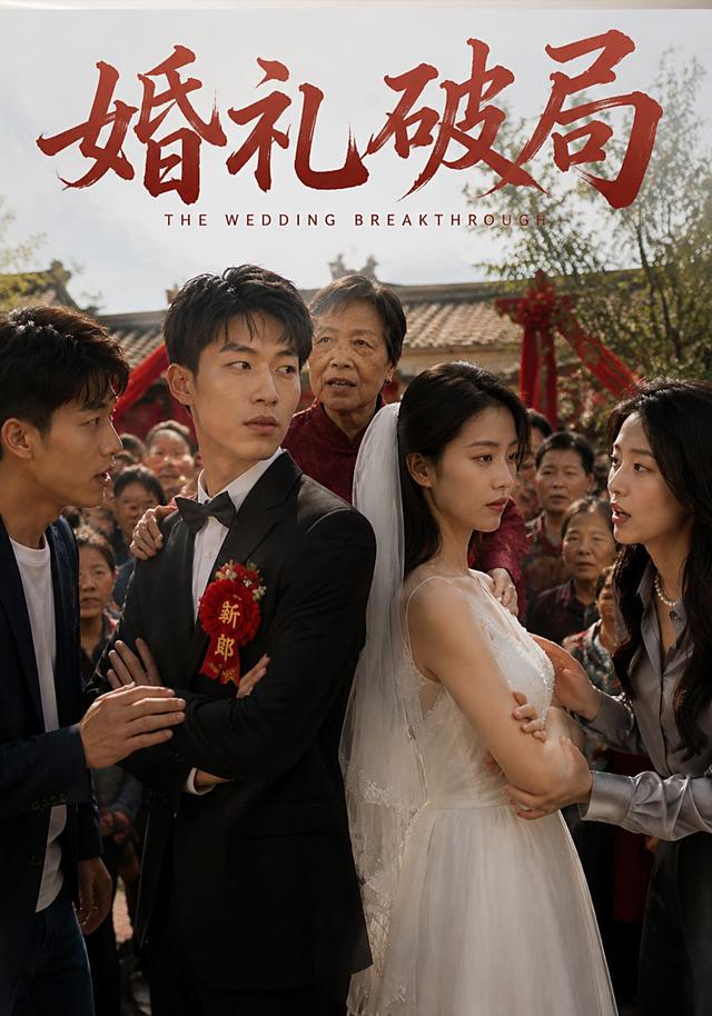 婚礼破局