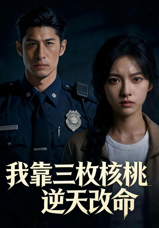 我靠三枚核桃逆天改命封面图