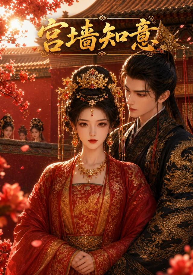宫墙知意 cover