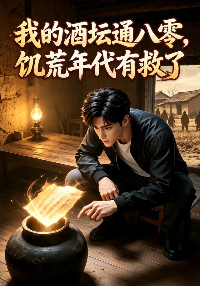 我的酒坛通八零，饥荒年代有救了