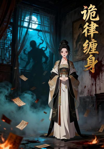 诡律缠身